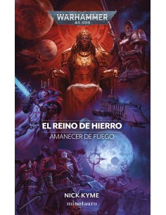 Amanecer de fuego nº 05 El reino de hierro